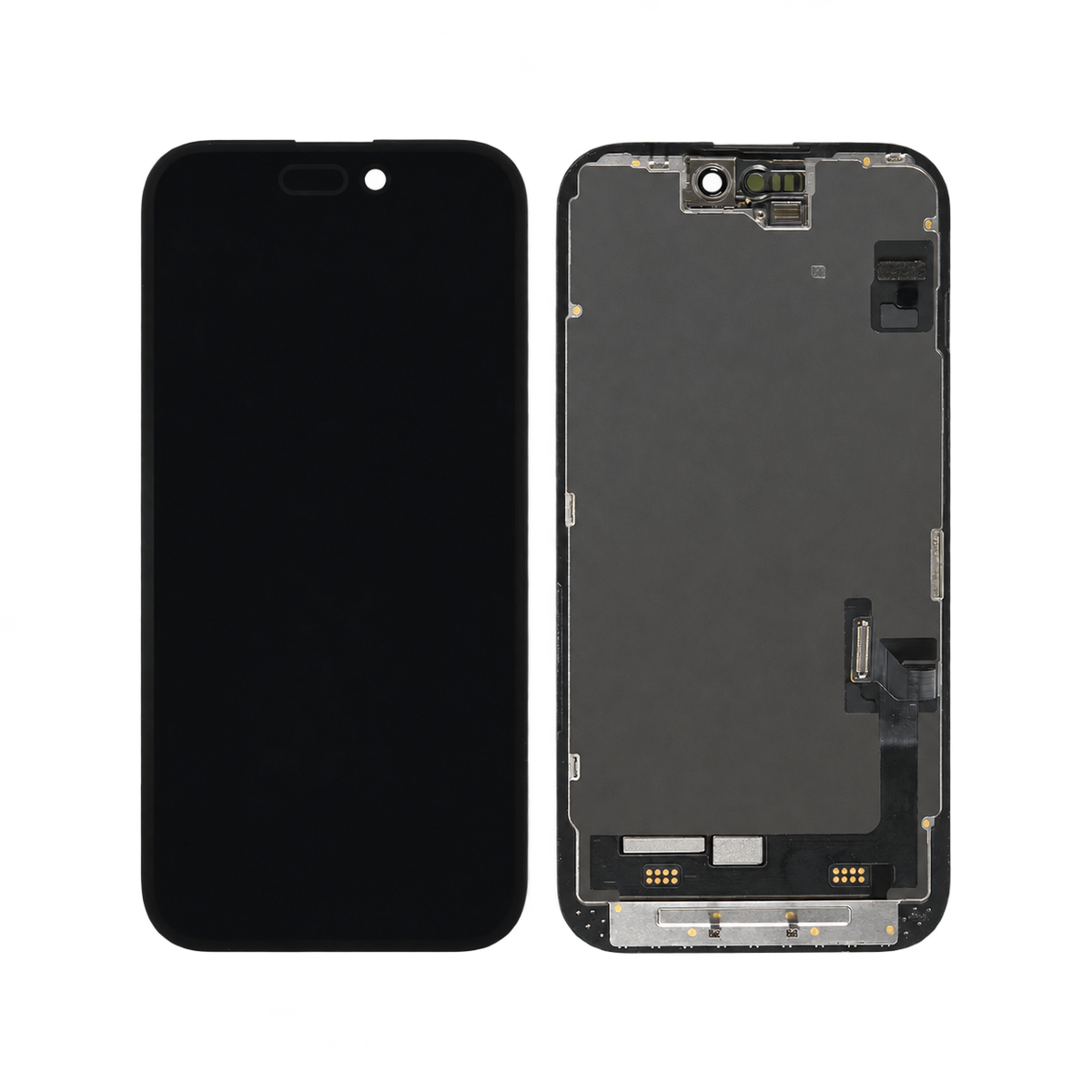 Écrans iPhone