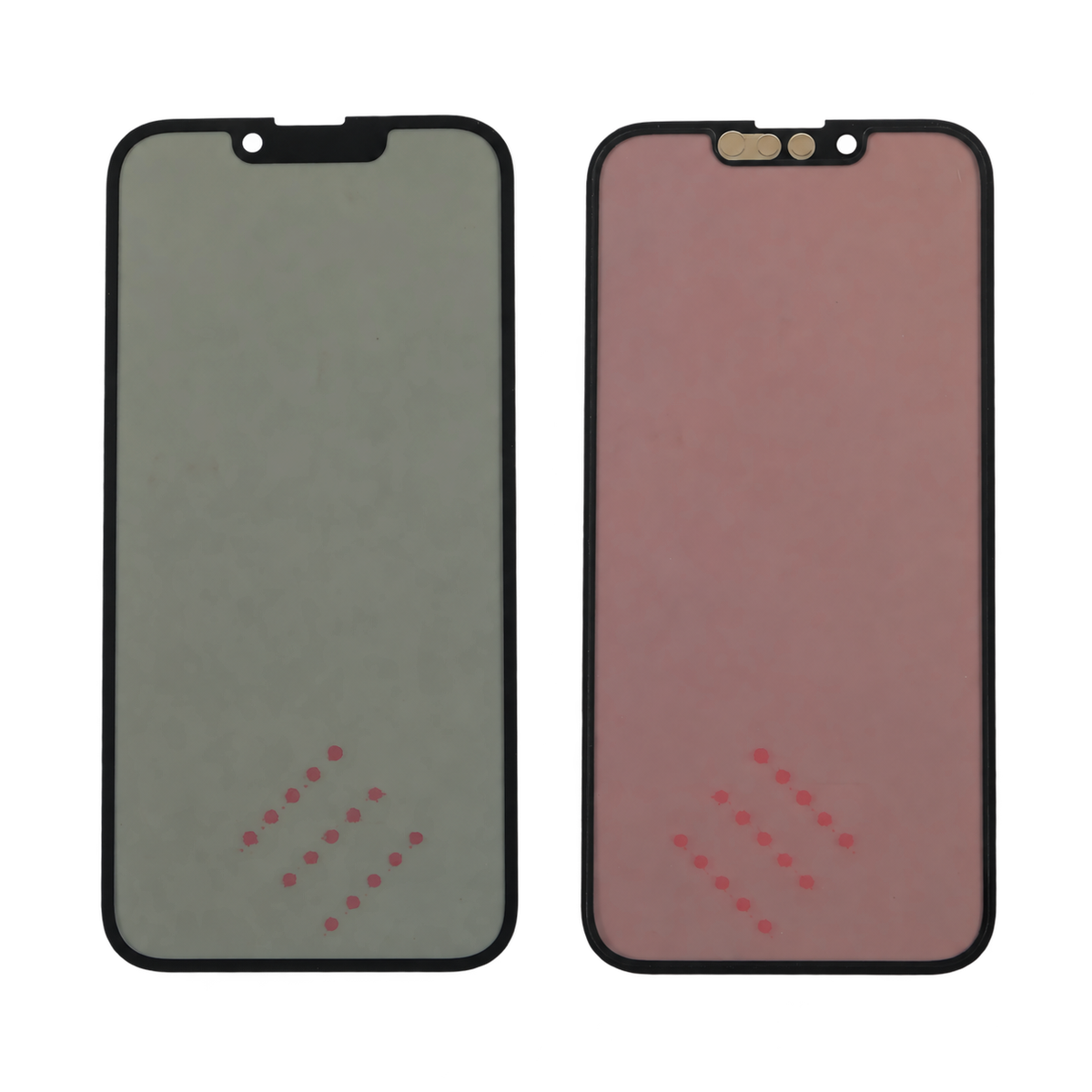 Verres + OCA iPhone