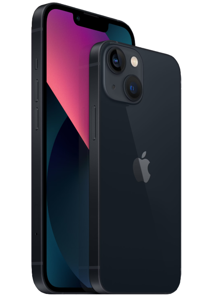 Réparations iphone 13 Mini