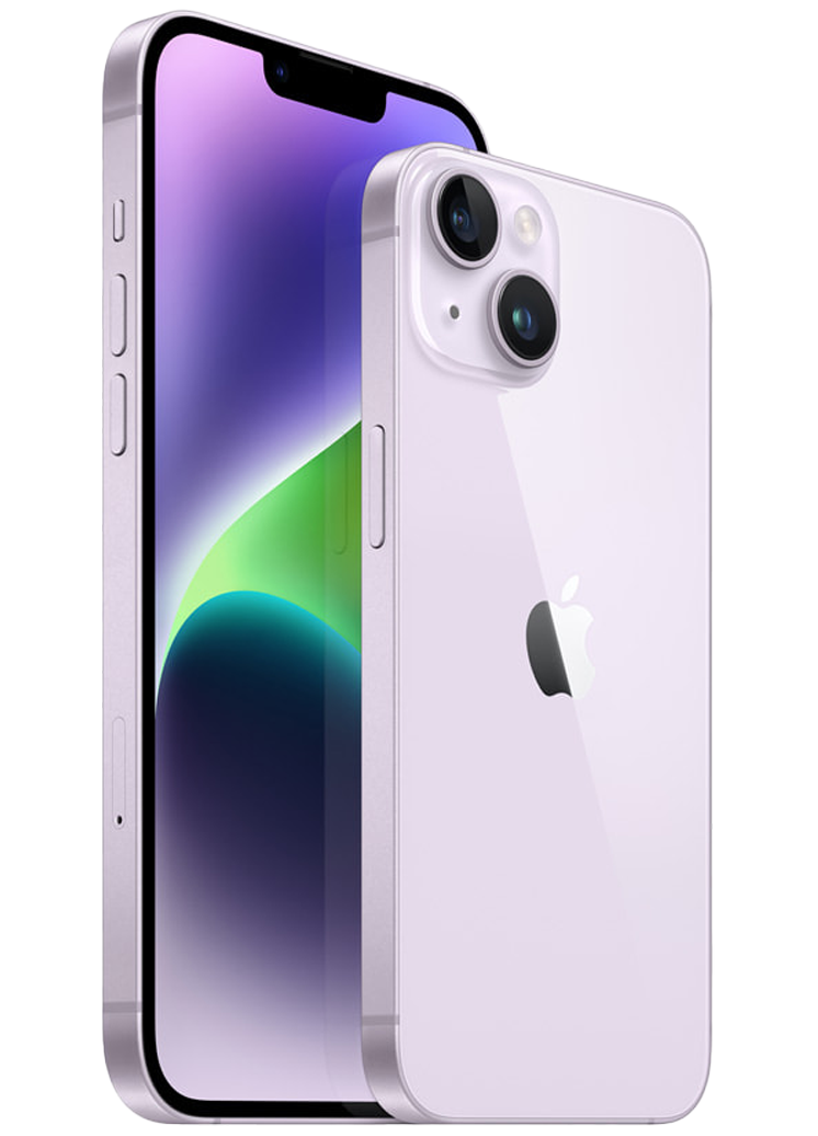 Réparations iphone 14