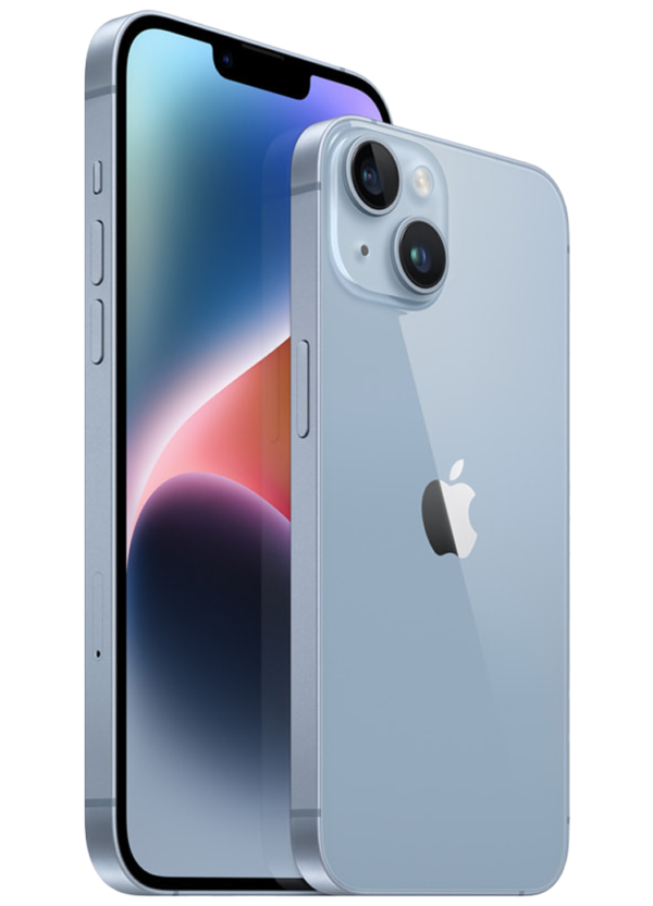 Réparations iphone 14 Plus