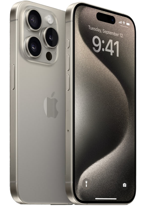 Réparations iphone 15 Pro