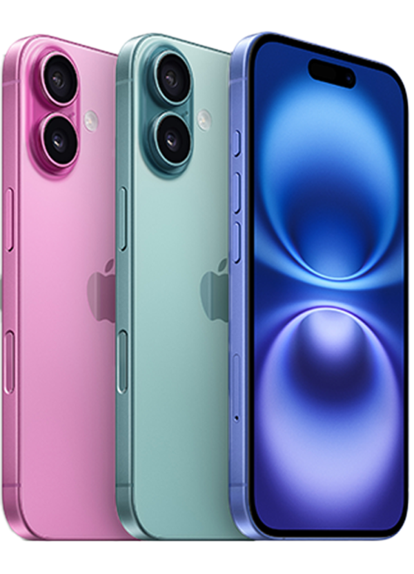 Réparations iphone 16 Plus