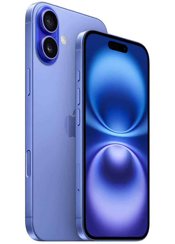 Réparations iphone 16