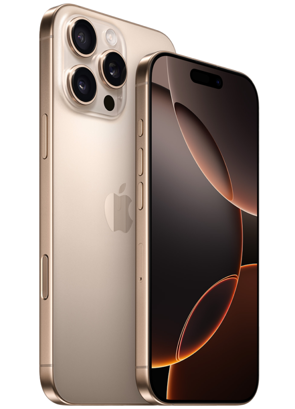 Réparations iphone 16 Pro