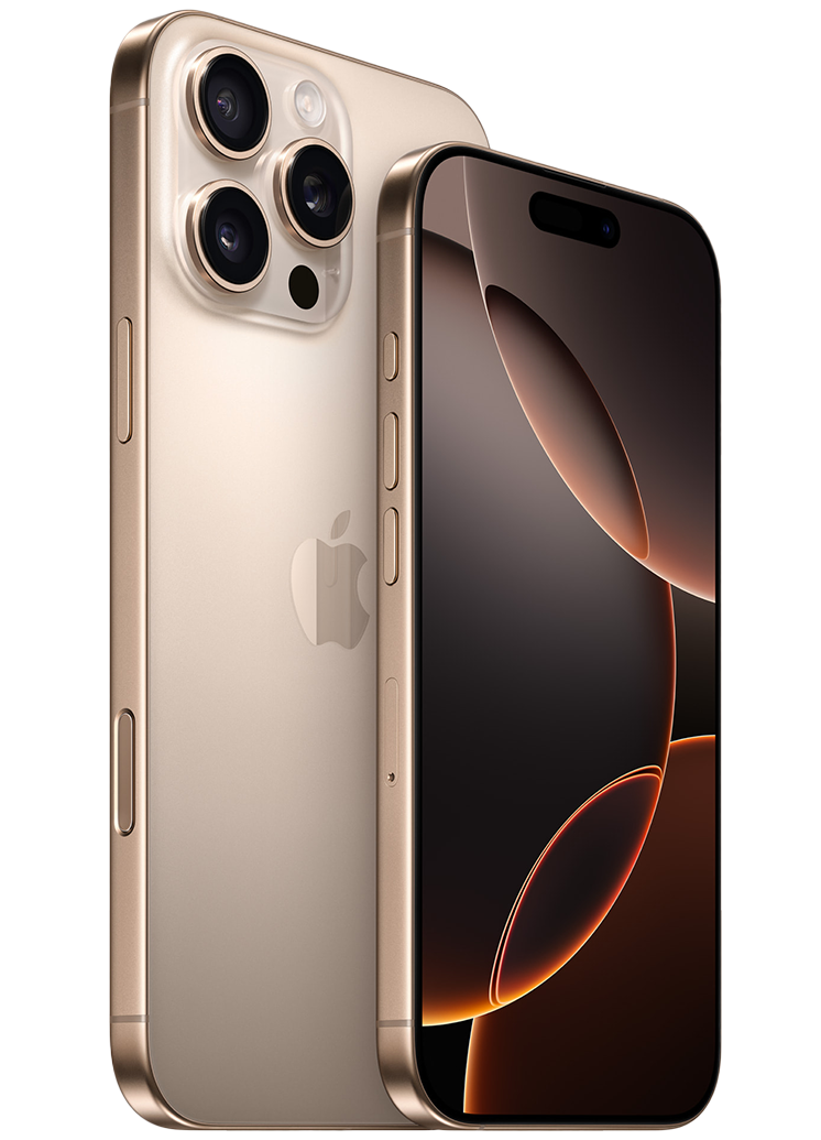 Réparations iphone 16 Pro